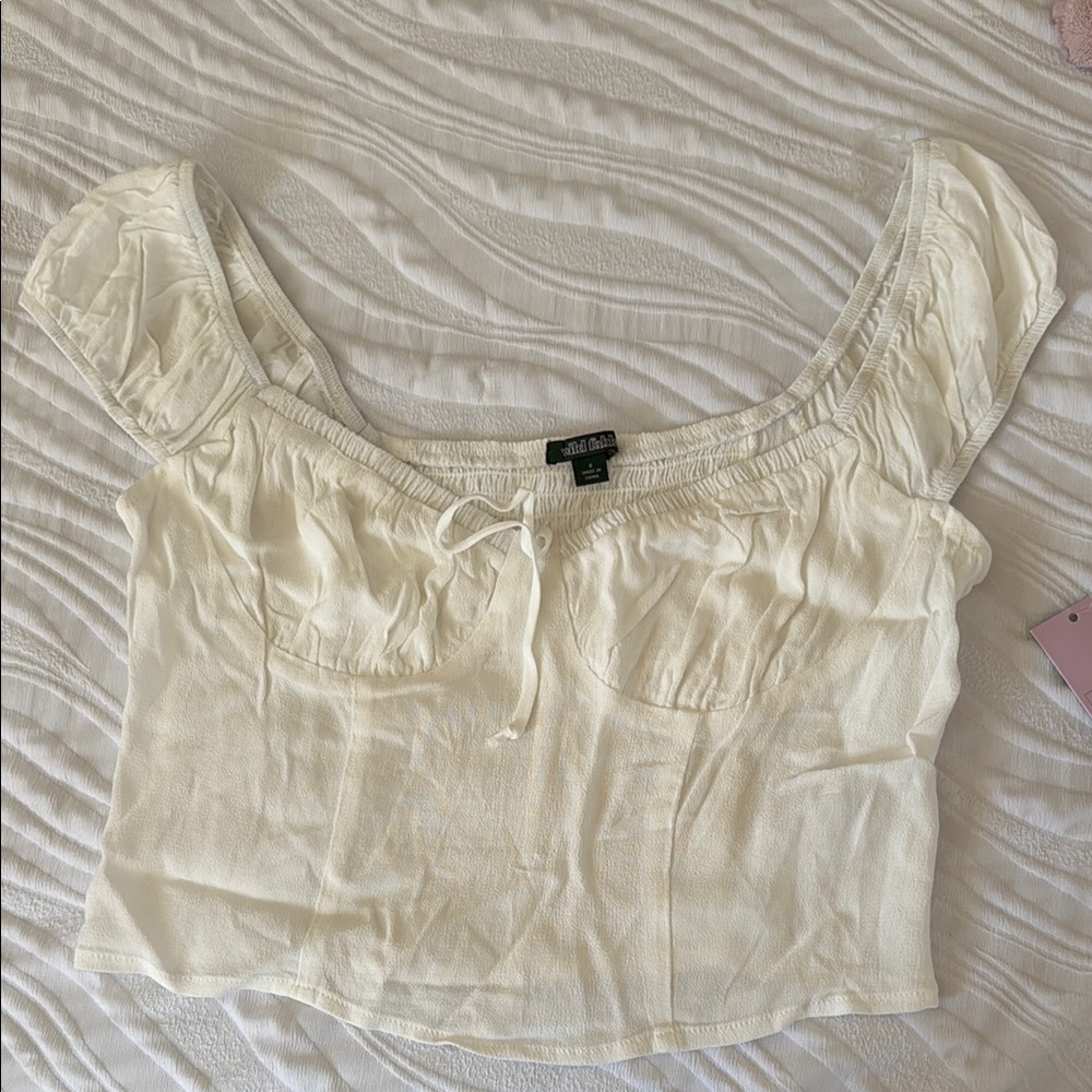 Wild Fable (Target) Short Sleeve